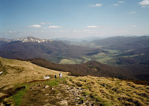 Pogórze Karpackie