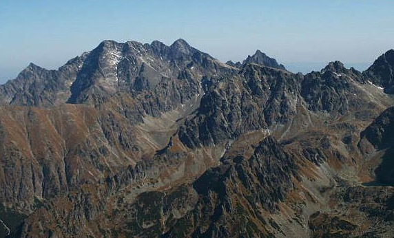 tatry wysokie